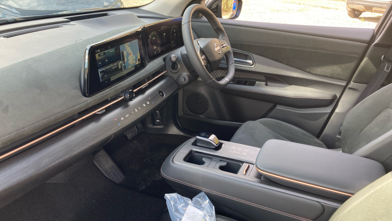 Nissan ARIYA 160kW Evolve 63kWh 5dr Auto Electric Hatchback